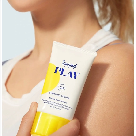Supergoop! Other - PLAY Everyday Lotion SPF 50 with Sunflower Extract